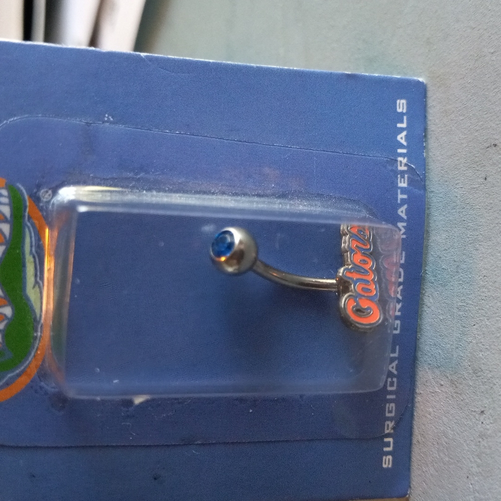 Bellybutton ring - Picture 4 of 4